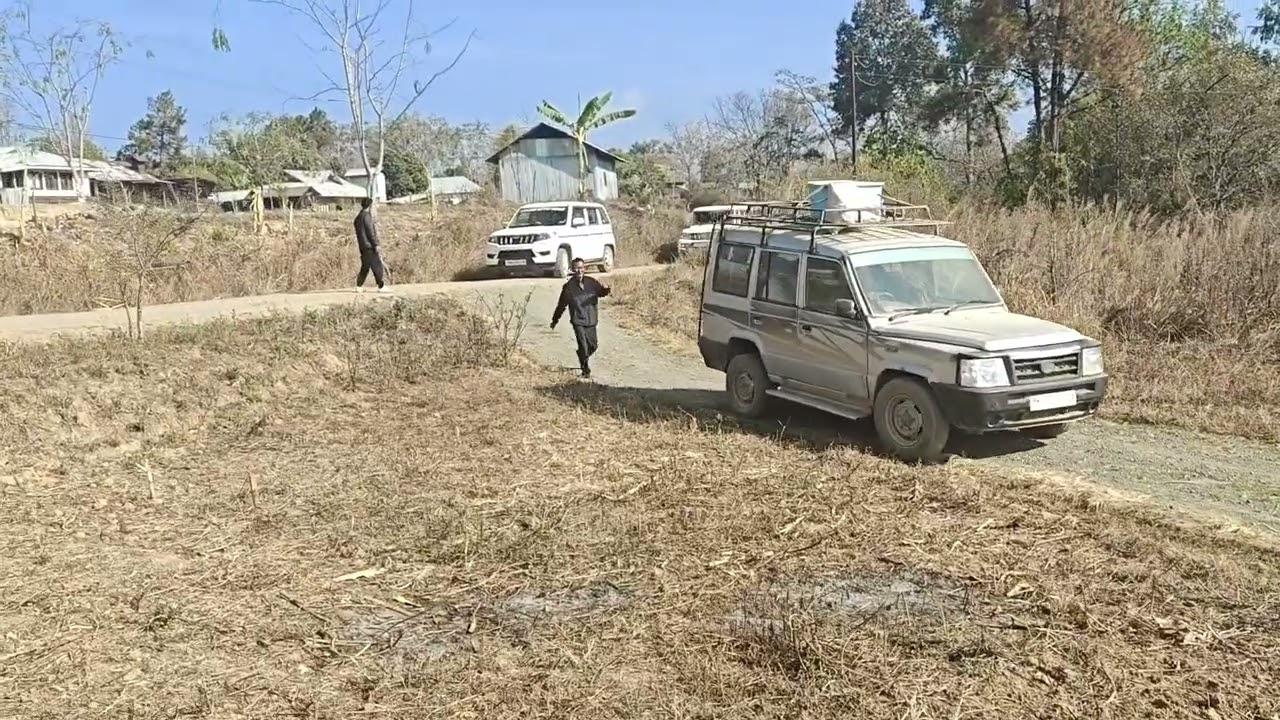 Pastor kathar li wellcome sakhui Razang haira..