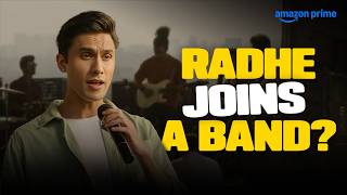 New Band And Bandits 🥁 | Ritwik Bhowmik | Bandish Bandits | Prime Video India