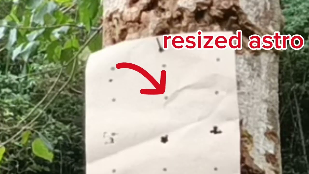 Grouping test sa meteor astro at resized na astro sa ating gcmag na unit #pelletguns #gcmag #movil