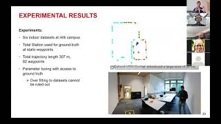 Famous Ray-SLAM: a 2D Localization Algorithm for Construction Robots Profile
