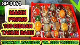 gp 0464masih Harga Promo 100 Ribuan Suasana Tahun Baru Semua Batu Akik Asli Kota Baturaja