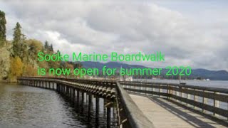 Park and Crabing area is now accessible in Sooke |tedpadon