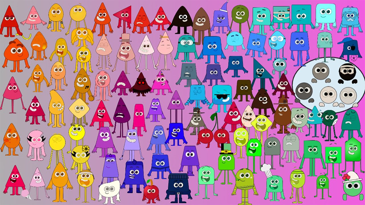 Colourblocks Band Light Gray in Coloursland @Officialcolourblocksband