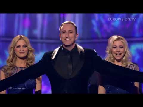 Sergej ?etkovi? - Moj Svijet (Montenegro) LIVE Eurovision Song Contest 2014 Grand Final