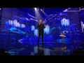 Sergej etkovi  moj svijet montenegro live eurovision song contest 2014 grand final