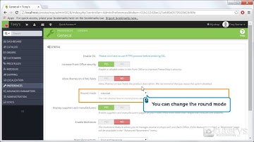 How to manage your shop