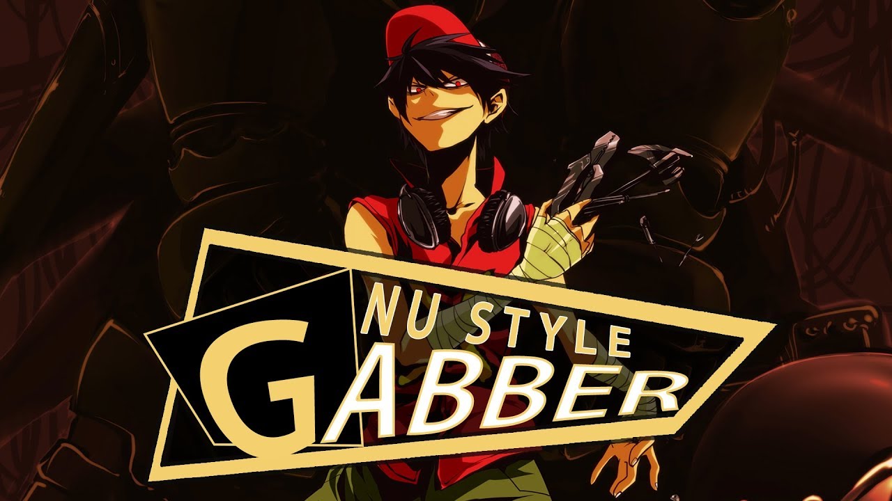 「Nu Style Gabber」[teranoid] gigadelic (Camellia's 