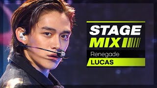 [Stage Mix] 루카스 - 레니게이드 (LUCAS - Renegade)