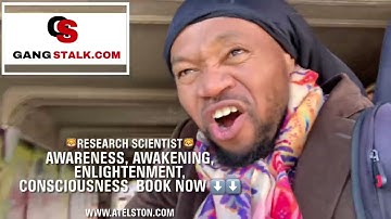 Spiritual/Narcissistic/Chosen Ones/Extrasensory PT7062 MusicTheory/Targeted Individual/Gangstalking