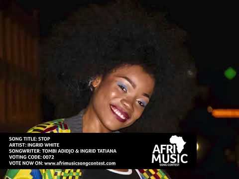 AfriMusic Cameroon Ingrid White Stop 0072