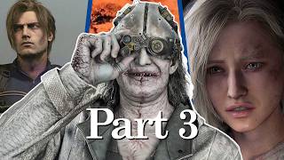 Resident Evil Requiem FULL Walkthrough Gameplay Part 3 (4K) – No Commentary | PS5 Horror Game