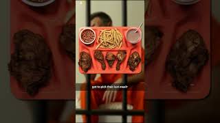 Why Do Prisoners Receive A Final Meal? #shorts