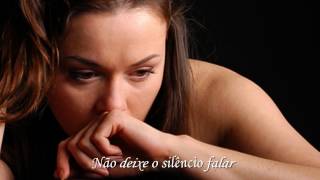 Alexandra Burke - The Silence ( Tradução )