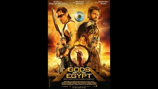 Gods of egipts-Films complet en francais