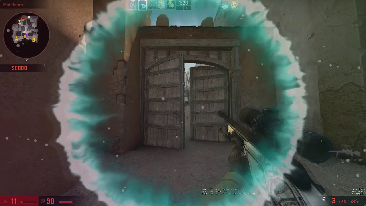 Мне нравится Циклоп