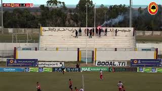 But ESZ vs CA   Bilel Touati 15.01.2022