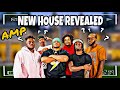 New AMP Crib!?| Amp New House Reveal! (Reaction!)