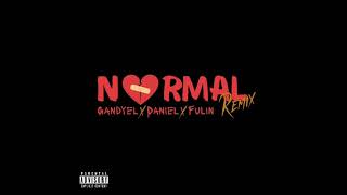 Gandyel - Nomal (Remix) Ft. Fulin & Daniel [Audio Official]