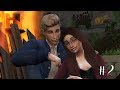 Awkward Encounters - Ep. 2 | Weird High School Sims 4 Story