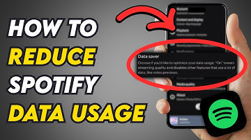 How to Reduce Spotify Data Usage (Android And iPhone)