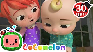 My Sister Song - The Sweet Song | CoComelon - Kids Cartoons & Songs | Healthy Habits for kids