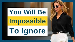 8 Color Pairs To Get You TREATED DIFFERENTLY: From Invisible To Unforgettable