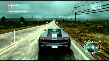 Need For Speed: The Run - Walkthrough Gameplay Part 15 [HD] (X360/PS3/PC)