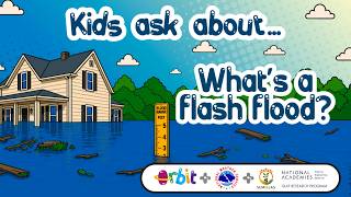 How fast are flash floods?