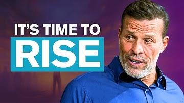 Your Brain After Trauma: How to Heal and Move Forward | Tony Robbins Motivation