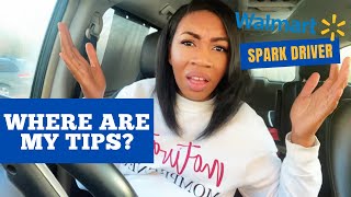 Celebrity Customers Scamming Tips? Tip Baiting is a problem! | Walmart Spark Delivery Wealth