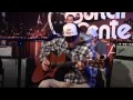 The Artie Lange Show - Slightly Stoopid performs "Rolling Stone"