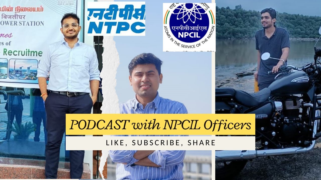NTPC x NPCIL: Future of India’s Clean Energy | Exclusive Interview
