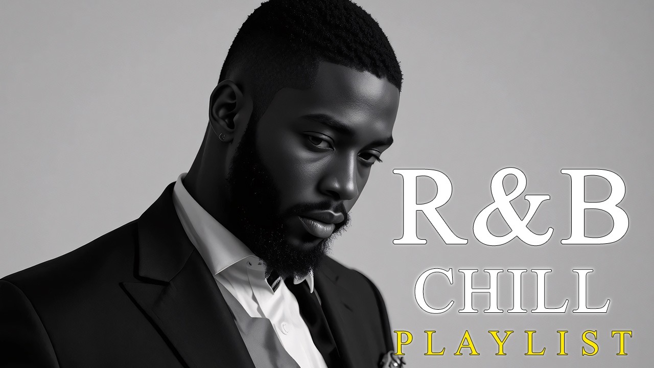 Soulful R&B for Late Night Listening