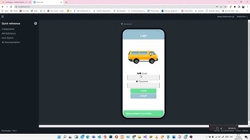 Ionic 6 and Angular with Firebase connected