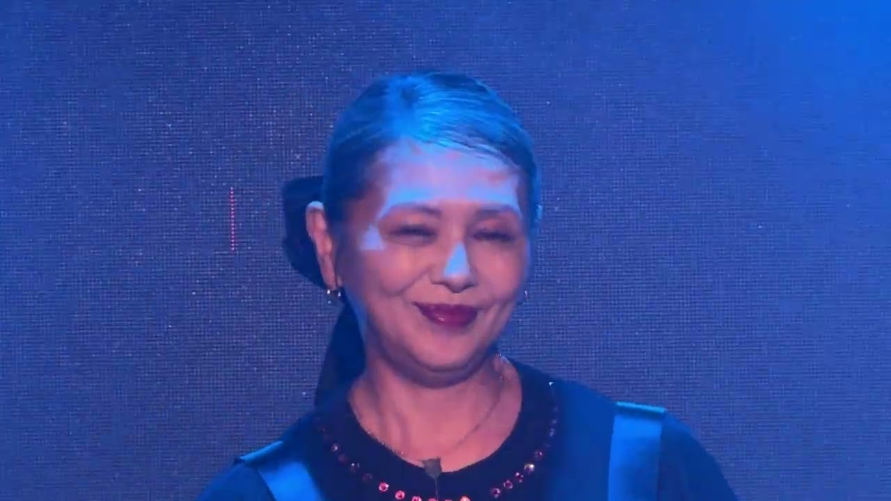 第３位　水のルージュ　小泉今日子　二丁目ライブ　