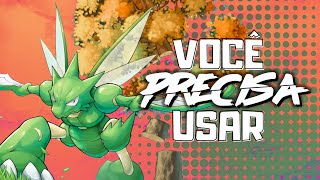 Você PRECISA USAR este time em Pokémon FIRERED! 🔥