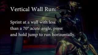 Warframe Movement Guide