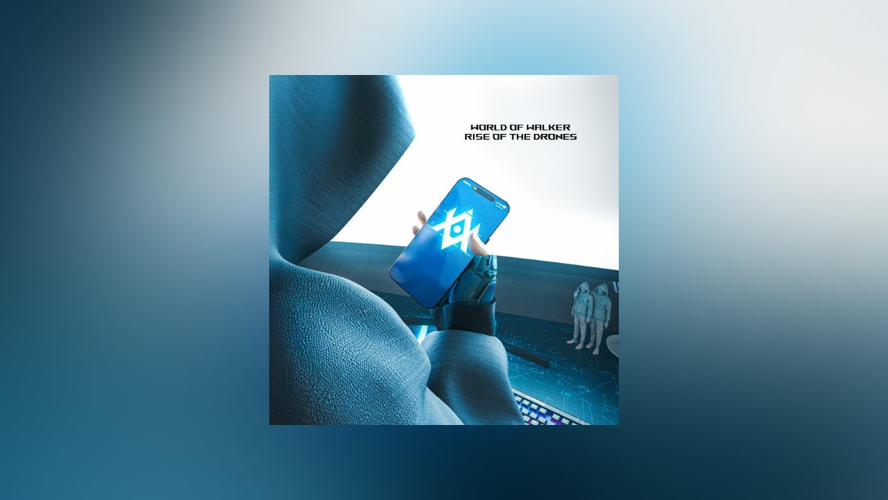 Alan Walker - World of Walker "Rise of the Drones"