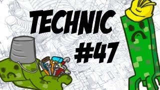Celebrity Tekkit/Technic - Episode 47 - Alchemy Bags! Profile