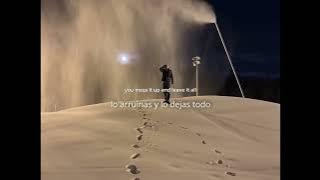 naits x  benny mayne - Wasted Shadow - Subtitulada en Español | Sub Español