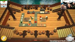 Team17 plays Overcooked - Part 1