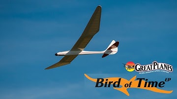 Great Planes Bird of Time EP : Raw Performance