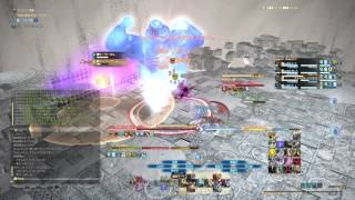 Ff14 Dd 死者の宮殿 190 Boss Youtube