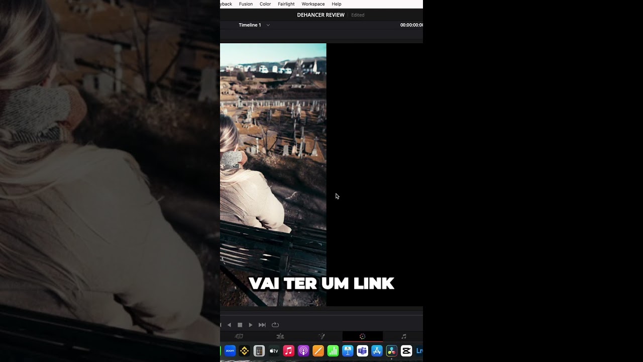 Plugin revela segredo:  Aprenda a usar film grain para efeitos incríveis
