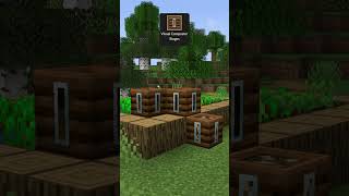 Vanilla Tweaks Showcase Pt. 2: Visual Stages! - MineGuide Shorts - #minecraft #minecraftpack