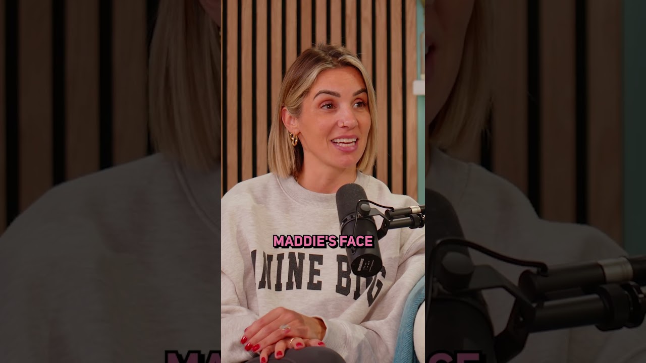 When Maddie Met A Disney Princess...