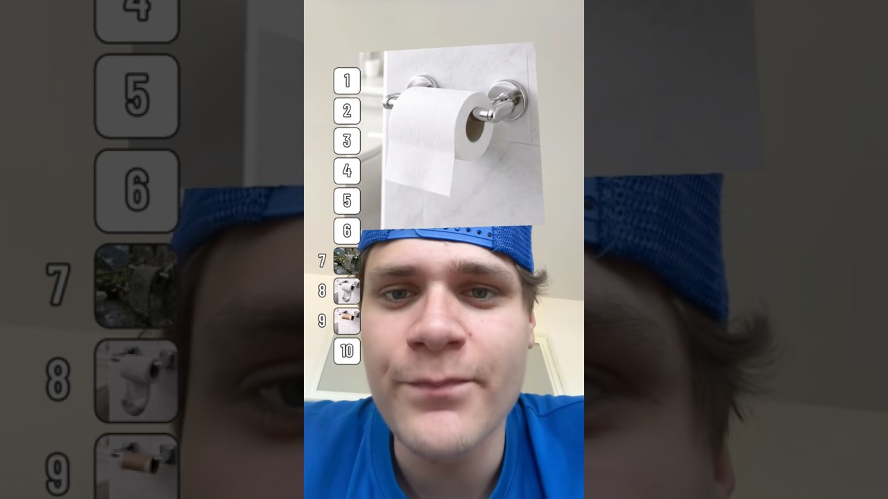 Vilket är det bästa toalettpappret❓