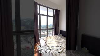 Seahill 2 bedroom + Study with Seaview for Rent