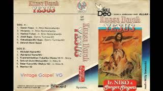 Full Album: KUASA DARAH YESUS - Ir. Niko & Sanger Singers (1987)