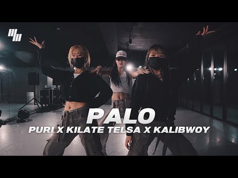 Puri x kilate Telsa x Kalibwoy - <strong>Palo</strong> Dance | Choreography by 강서영 SEOYOUNG | LJ DANCE STUDIO